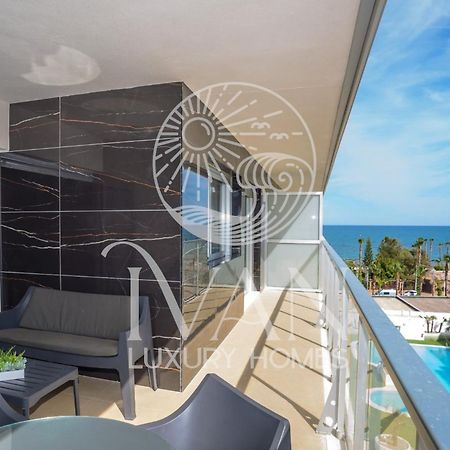Casa Zerua Ivan Luxury Homes 5ªpta Sur 1ªlinea Оропеса-дель-Мар Экстерьер фото