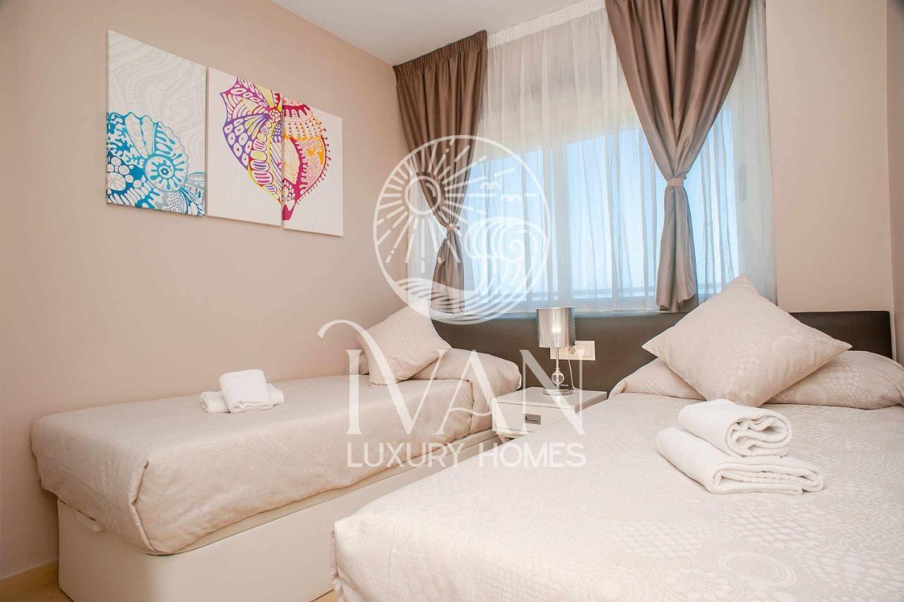 Casa Zerua Ivan Luxury Homes 5ªpta Sur 1ªlinea Оропеса-дель-Мар Экстерьер фото
