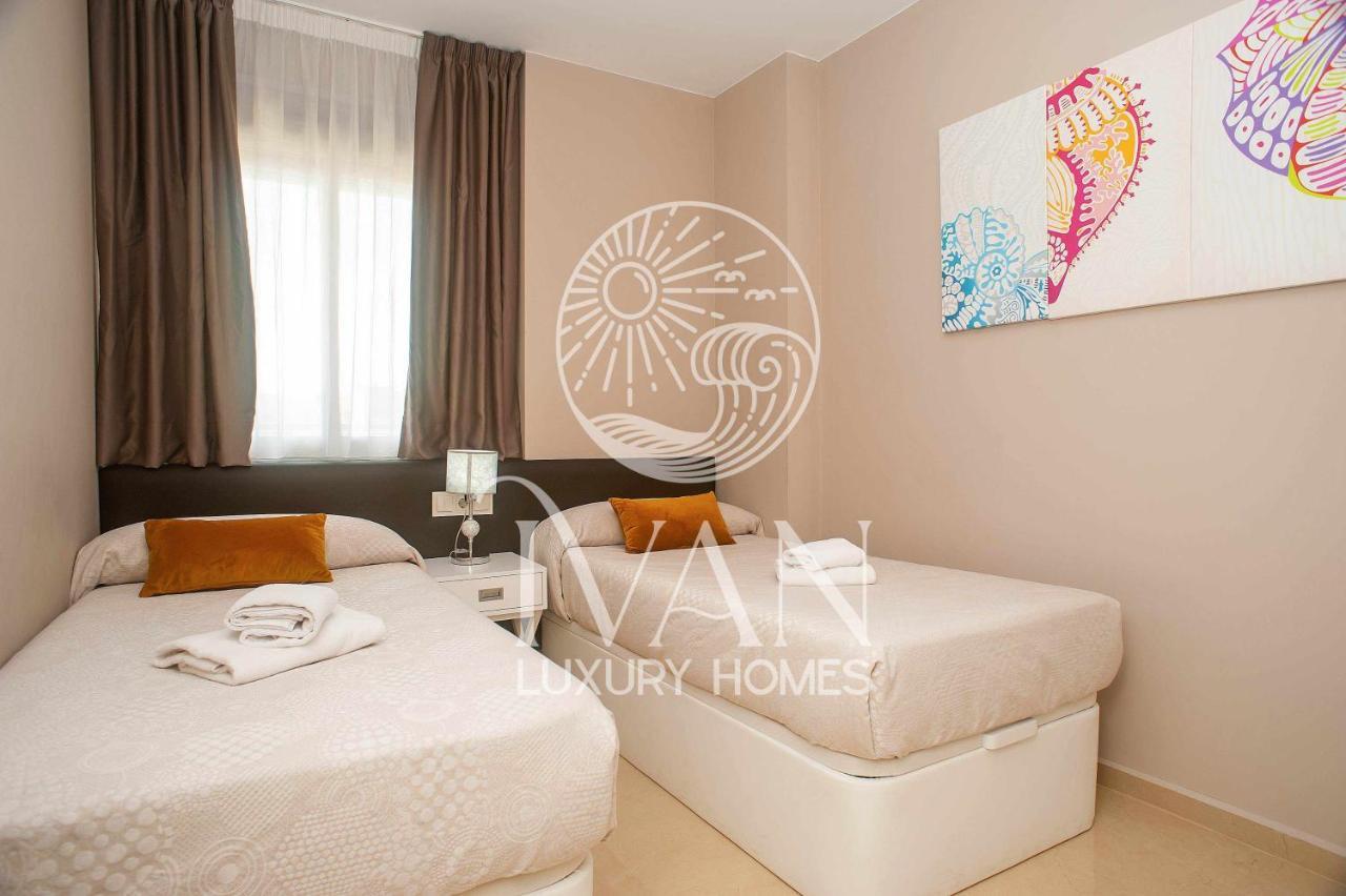 Casa Zerua Ivan Luxury Homes 5ªpta Sur 1ªlinea Оропеса-дель-Мар Экстерьер фото
