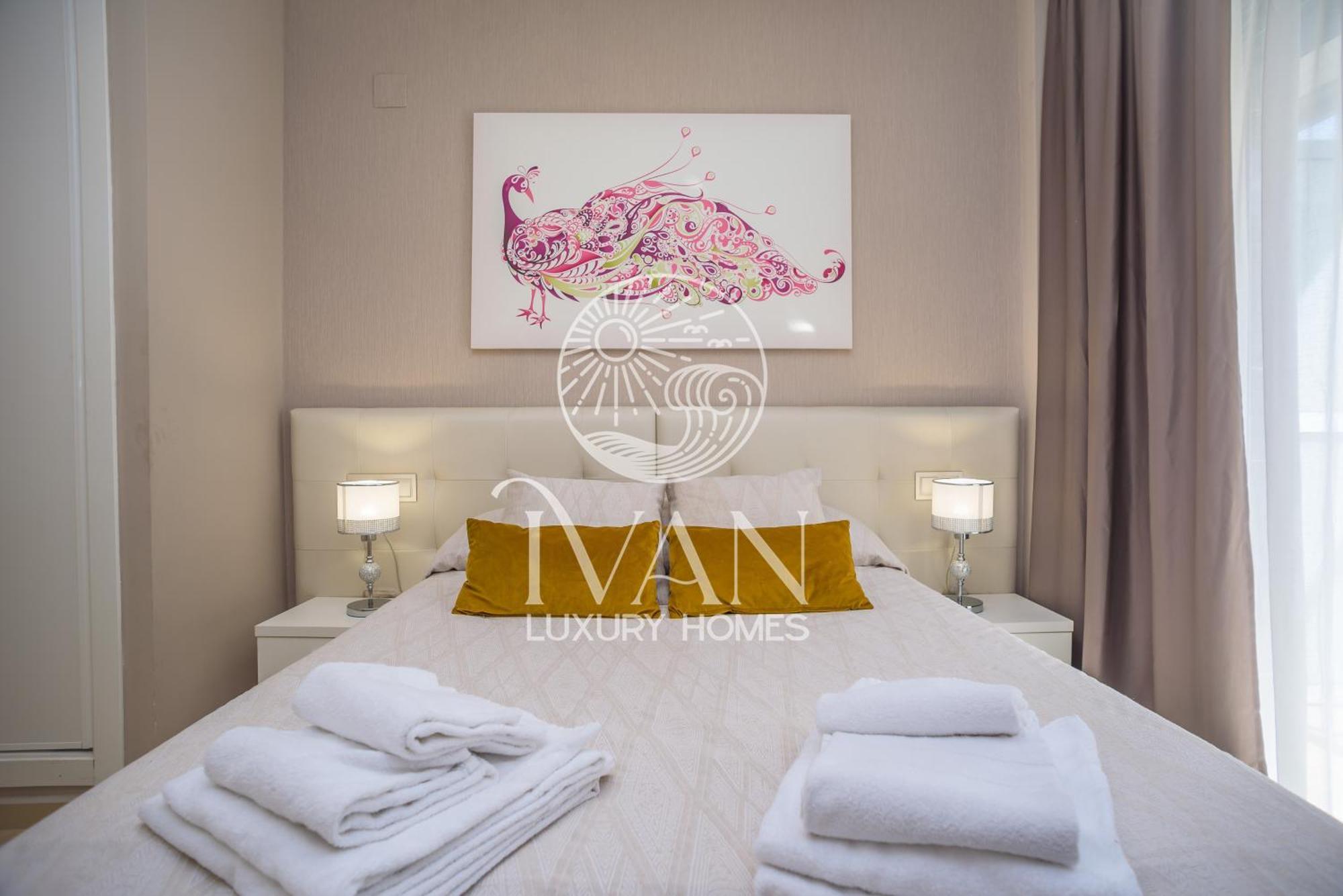 Casa Zerua Ivan Luxury Homes 5ªpta Sur 1ªlinea Оропеса-дель-Мар Экстерьер фото