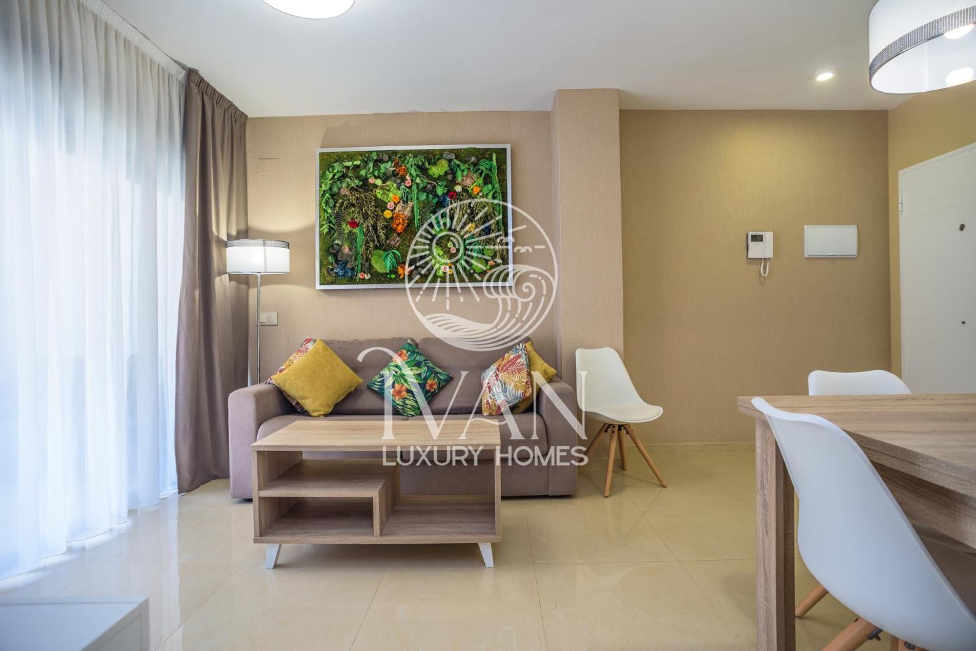 Casa Zerua Ivan Luxury Homes 5ªpta Sur 1ªlinea Оропеса-дель-Мар Экстерьер фото